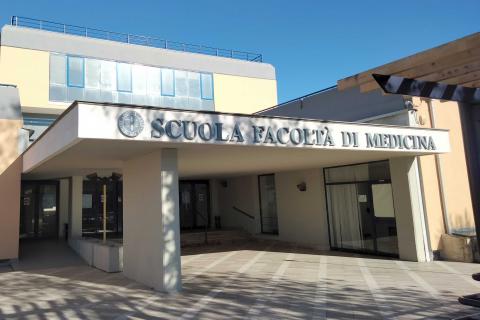 Scuola Facoltà di Medicina