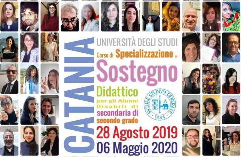 Corso di specializzazione per il sostegno