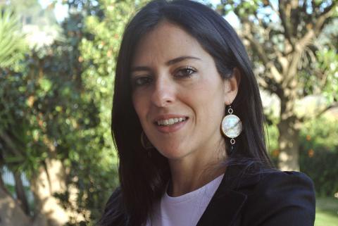 La ricercatrice Teresa Graziano