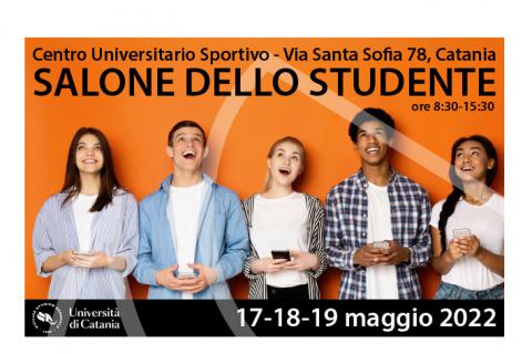 salone dello studente 2022