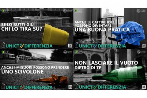 Unict si differenzia
