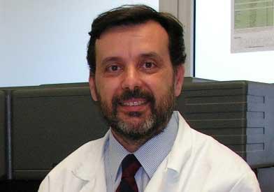 Il prof. Carlo Vancheri