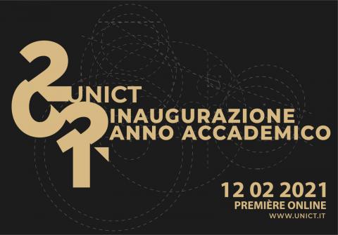 Banner Inaugurazione anno accademico 2021