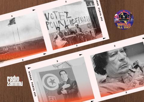 Radio Zammù Storia e Istituzioni d'Africa