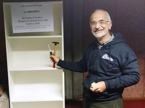 il direttore Giovanni Gallo