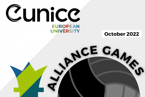 alliance games eunice