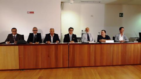 Ai Benedettini i candidati all'ufficio di Rettore