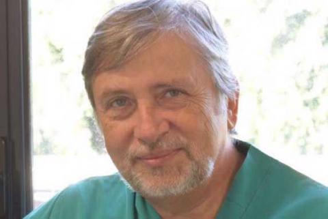 Il prof. Alessandro Cappellani