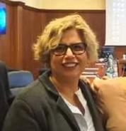 Concetta Castilletti, ricercatrice dell'Istituto Lazzaro Spallanzani