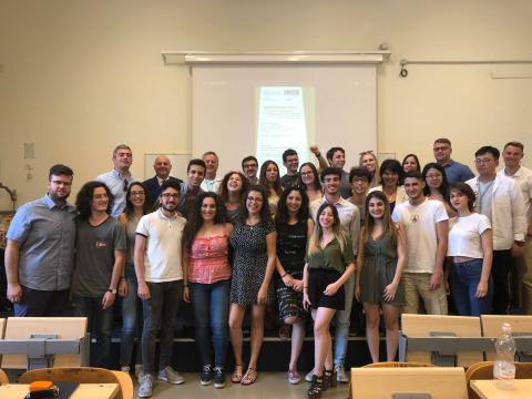 gli studenti