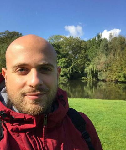 danilo nuncibello in radio