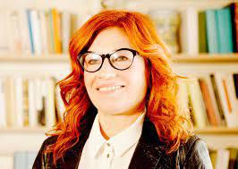 La prof.ssa Pinella Di Gregorio