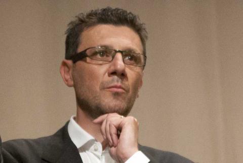 Il prof. Fausto Carmelo Nigrelli