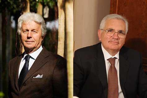 Venerando Faro e Francesco Tornatore