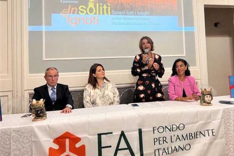 Giornate Fai d'Autunno presentazione