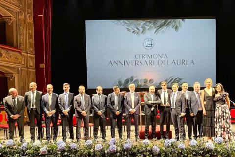 Il consiglio dell'Ordine degli Ingegneri di Catania