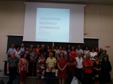 il primo incontro