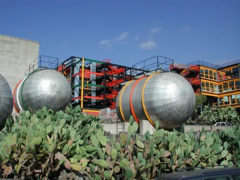 Laboratori Nazionali del Sud - INFN