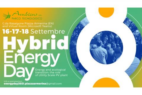 Hybrid Energy Day