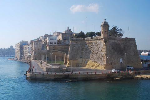 La Valletta, Malta