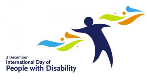 Giornata Internazionale delle persone disabili