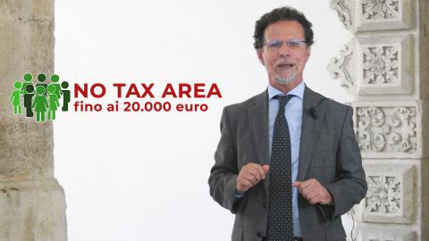 Il rettore Francesco Priolo