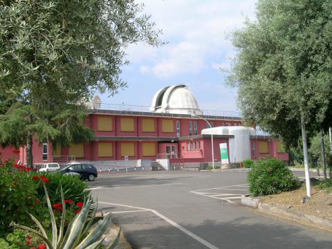 Osservatorio Astrofisico di Catania