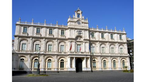 palazzo centrale