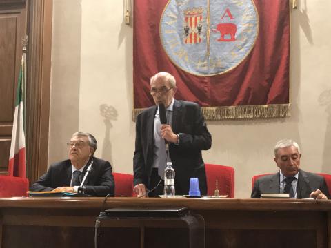 passaggio di consegne