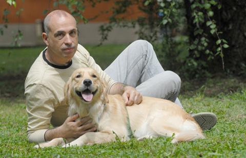 L'etologo bolognese Roberto Marchesini