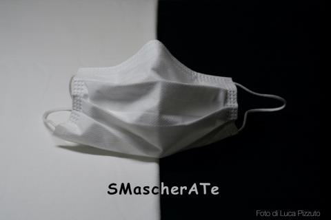 Mascherine Anti-droplet