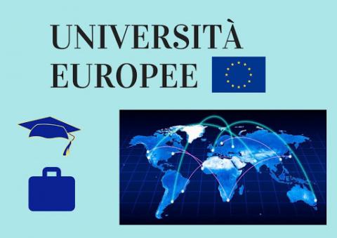 università europee