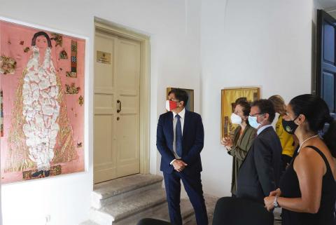visita alla mostra