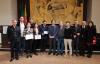 Gli studenti premiati