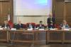 I relatori del convegno